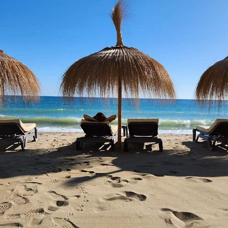 Apartment Beachfront Accommodation 에스테포나 외부 사진