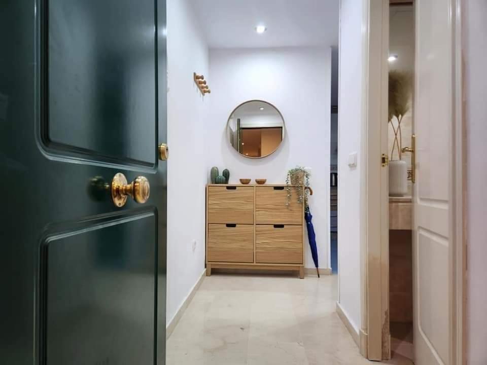 Apartment Beachfront Accommodation 에스테포나 외부 사진