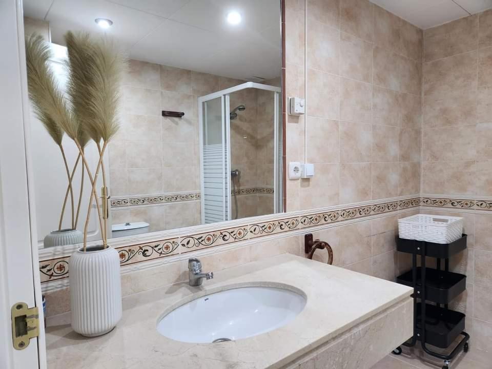 Apartment Beachfront Accommodation 에스테포나 외부 사진