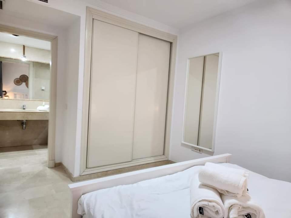 Apartment Beachfront Accommodation 에스테포나 외부 사진